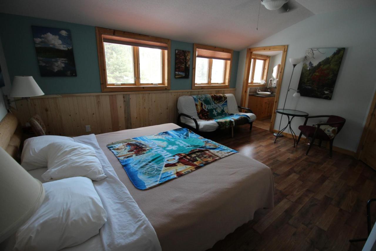 York Creek Bed & Breakfast Coleman Eksteriør billede