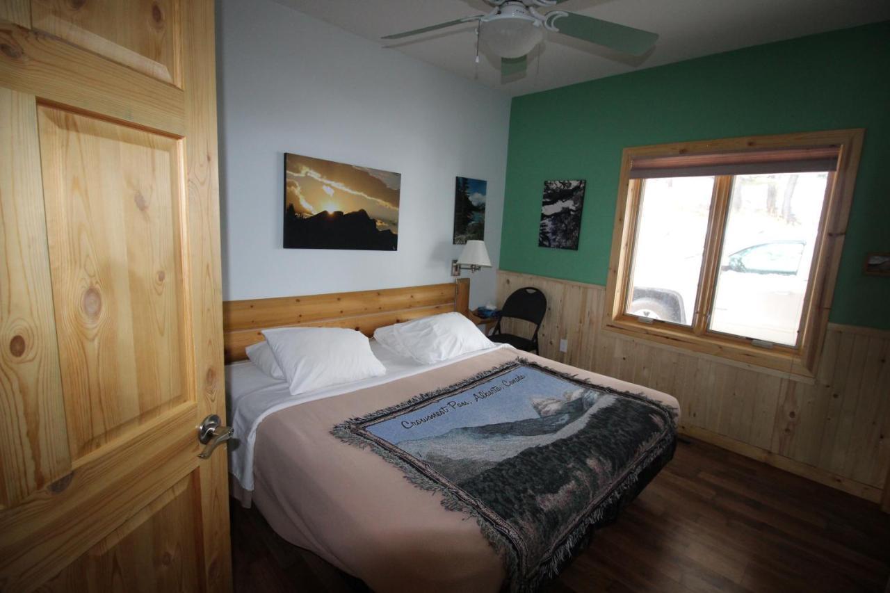 York Creek Bed & Breakfast Coleman Eksteriør billede