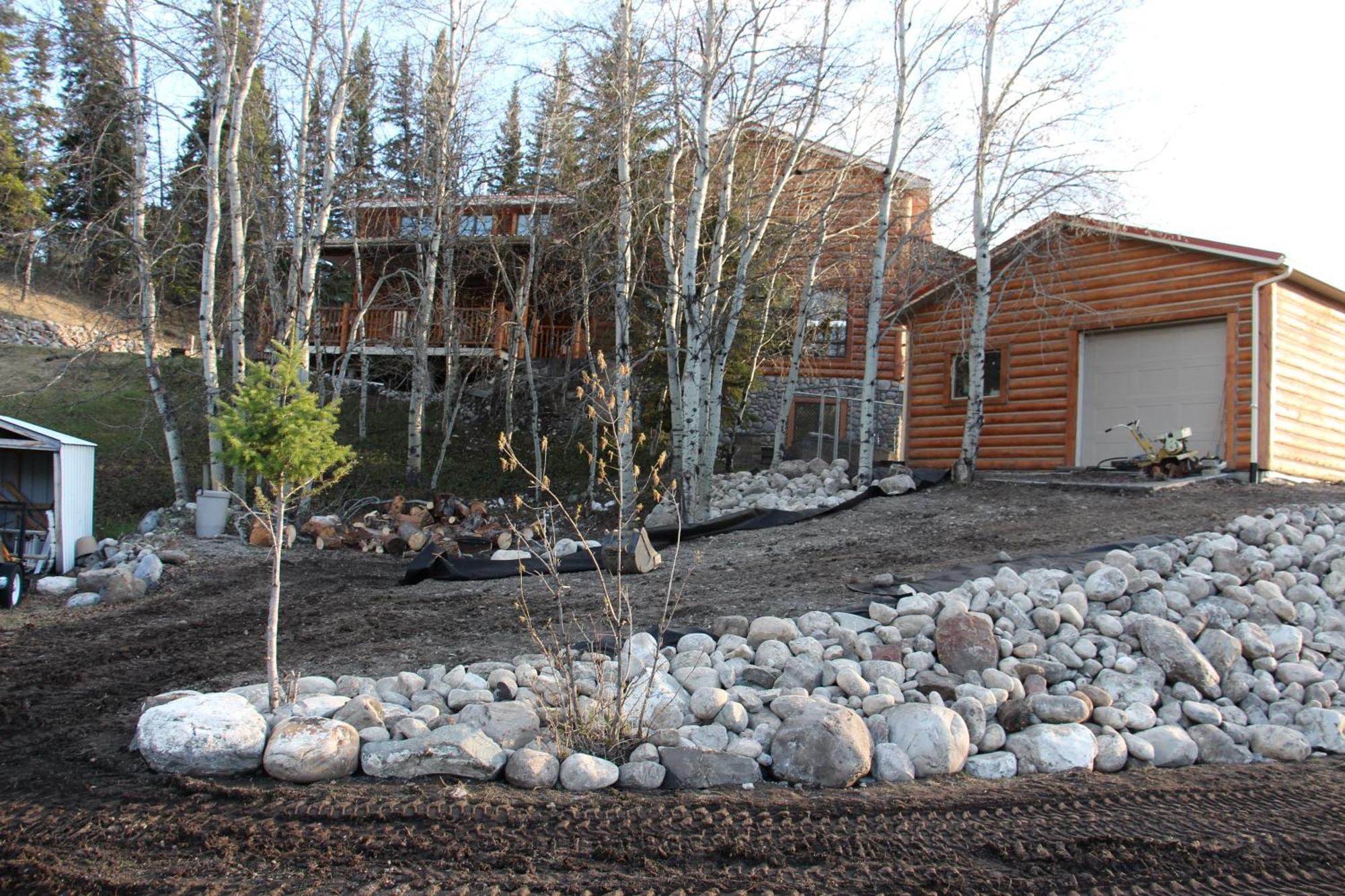 York Creek Bed & Breakfast Coleman Eksteriør billede
